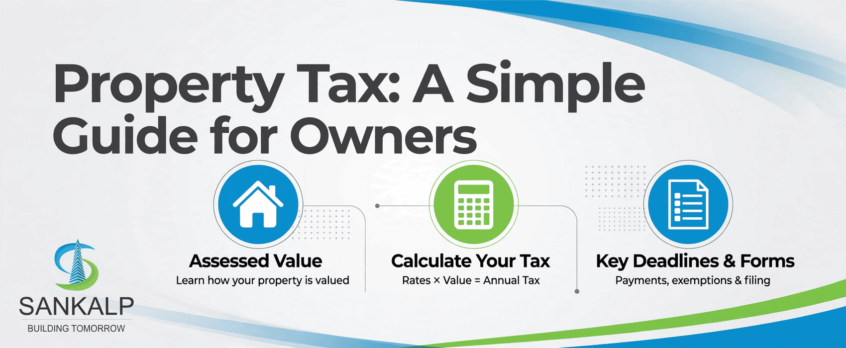 Property Tax: A Simple Guide for Owners